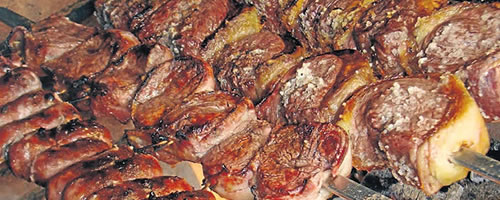 Churrasco Nobre